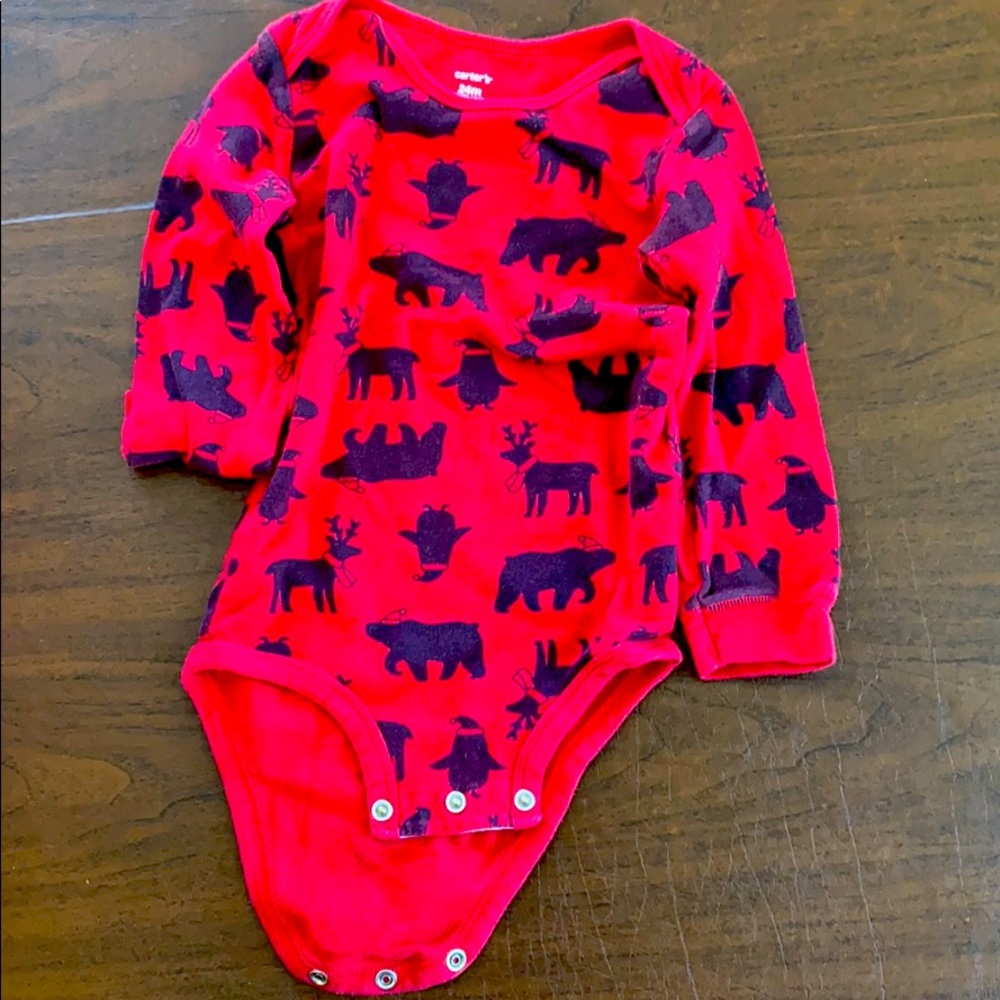 Carter’s onesie 24m